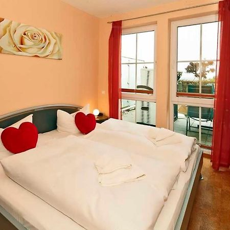 Duenen-Residenz B 05 Lägenhet Heringsdorf  Exteriör bild