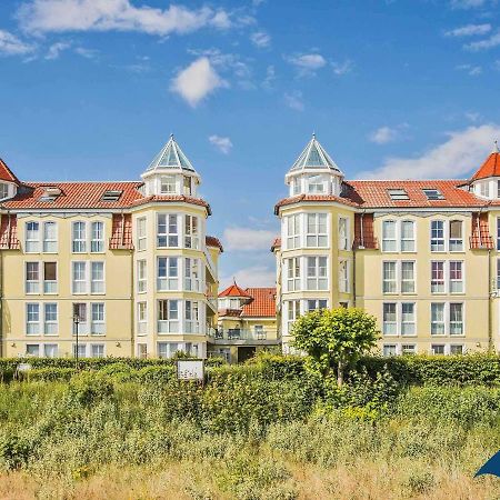 Duenen-Residenz B 05 Lägenhet Heringsdorf  Exteriör bild