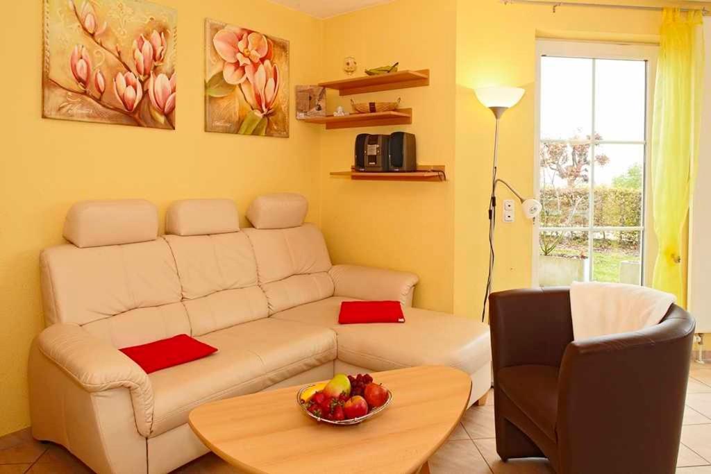 Duenen-Residenz B 05 Lägenhet Heringsdorf  Exteriör bild