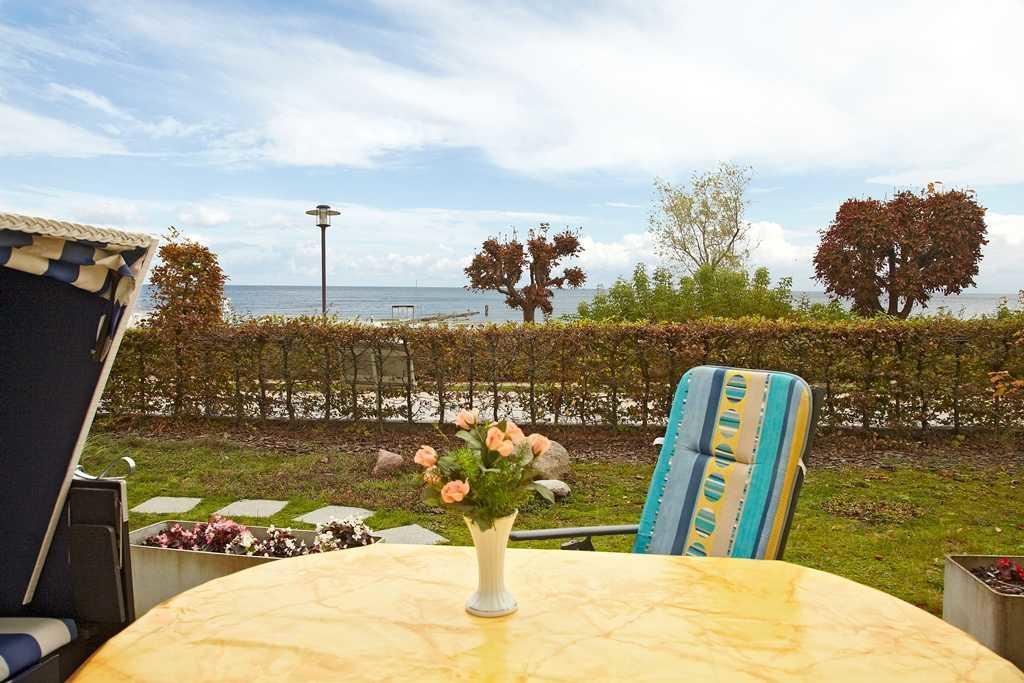 Duenen-Residenz B 05 Lägenhet Heringsdorf  Exteriör bild