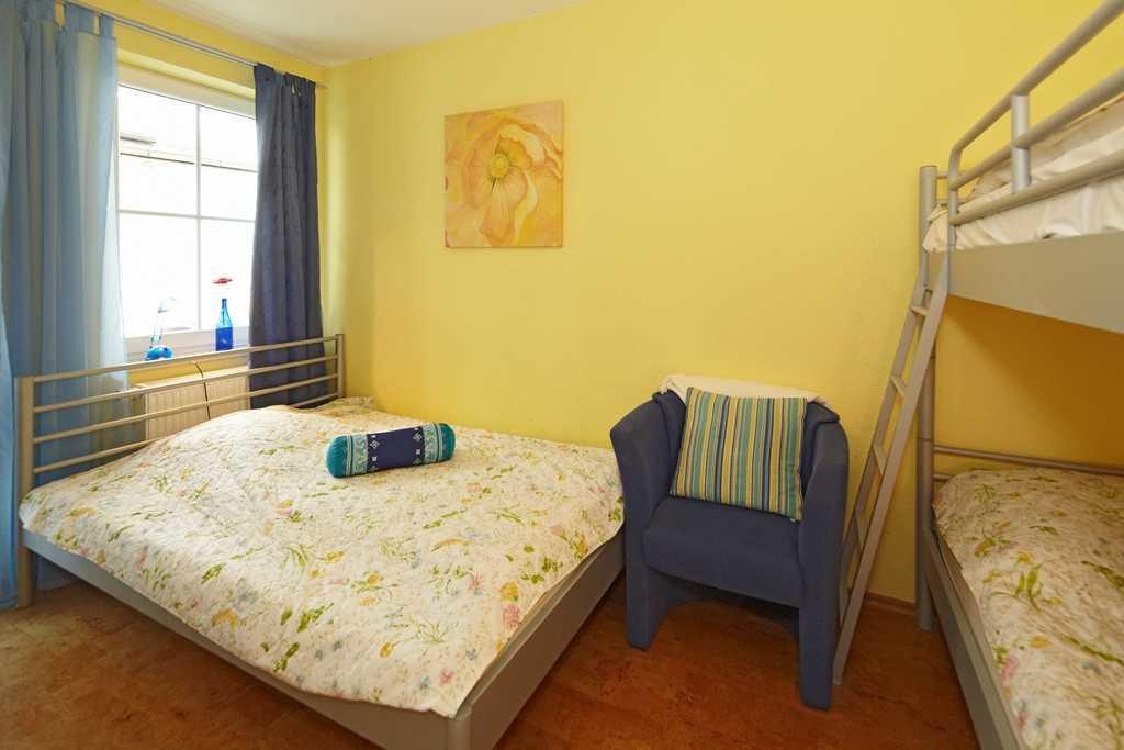 Duenen-Residenz B 05 Lägenhet Heringsdorf  Exteriör bild